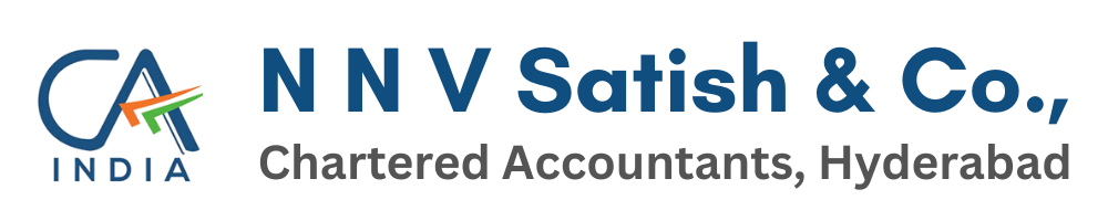 N N V Satish & Co