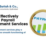 How to Effectively Manage Payroll Management Services