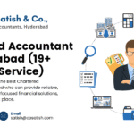 Chartered Accountant In Hyderabad, Telangana