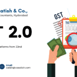 GST 2.0 – A brief analysis of New Reforms from 22nd September 2025