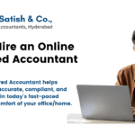 How to Hire an Online Chartered Accountant in India