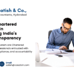 The Role of Chartered Accountants in Strengthening India’s Financial Transparency