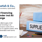 How Supplier Financing Disclosures Under Ind AS Will Impact Large Companies
